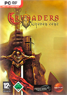 Купить Crusaders: Thy Kingdom Come Купить Crusaders: Thy Kingdom Come