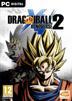 Купить Dragon Ball: Xenoverse 2