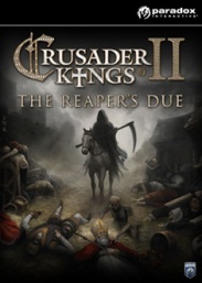 Купить Crusader Kings II: The Reaper's Due