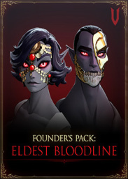Купить V Rising - Founder's Pack: Eldest Bloodline Купить V Rising - Founder's Pack: Eldest Bloodline
