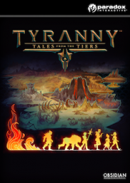 Купить Tyranny - Tales from the Tiers Купить Tyranny - Tales from the Tiers