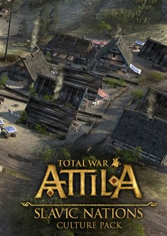 Купить Total War: Attila - Культура славянских народов