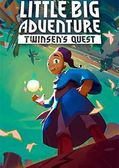 Купить Little Big Adventure – Twinsen’s Quest Купить Little Big Adventure – Twinsen’s Quest