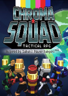 Купить Chroma Squad