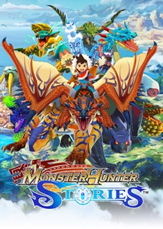 Купить Monster Hunter Stories