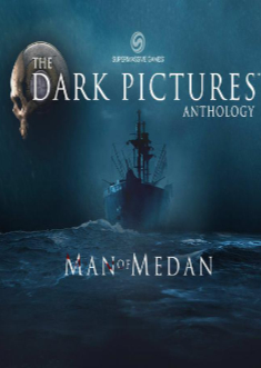 Купить The Dark Pictures: Man of Medan