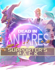 Купить Dead in Antares - Supporter's Pack Купить Dead in Antares - Supporter's Pack