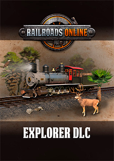 Купить Railroads Online - Explorer Купить Railroads Online - Explorer