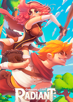 Купить Radiant: Guardians of Light Купить Radiant: Guardians of Light