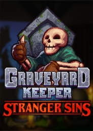 Купить Graveyard Keeper - Stranger Sins Купить Graveyard Keeper - Stranger Sins