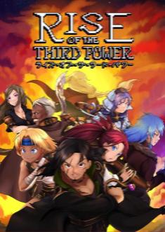 Купить Rise of the Third Power Купить Rise of the Third Power