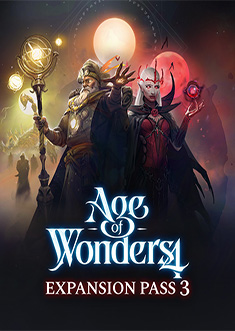 Купить Age of Wonders 4: Expansion Pass 3 Купить Age of Wonders 4: Expansion Pass 3