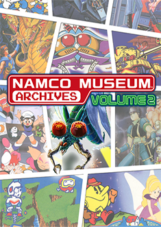 Купить NAMCO MUSEUM ARCHIVES Volume 2