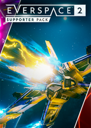 Купить EVERSPACE™ 2: Supporter Pack Купить EVERSPACE™ 2: Supporter Pack