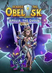 Купить Across The Obelisk: Amelia, the Queen Купить Across The Obelisk: Amelia, the Queen