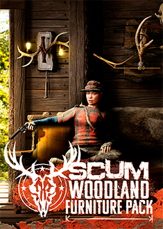 Купить SCUM Woodland Furniture Pack Купить SCUM Woodland Furniture Pack