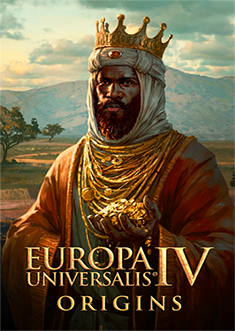 Купить Europa Universalis IV: Origins