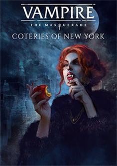 Купить Vampire: The Masquerade Coteries of New York