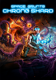 Купить Space Grunts: Chrono Shard Купить Space Grunts: Chrono Shard