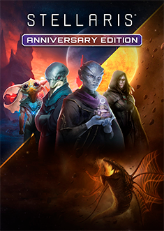 Купить Stellaris: Anniversary Edition Купить Stellaris: Anniversary Edition