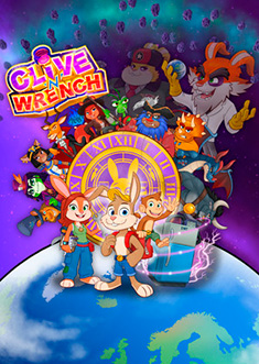 Купить Clive 'N' Wrench Купить Clive 'N' Wrench