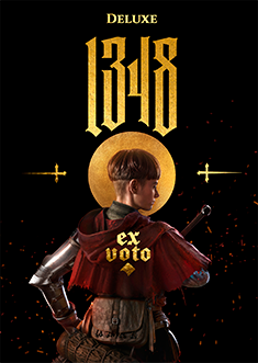 Купить 1348 Ex Voto - Deluxe Edition Купить 1348 Ex Voto - Deluxe Edition