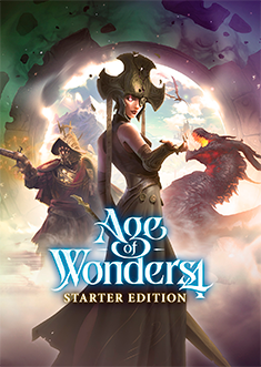Купить Age of Wonders 4 - Starter Edition Купить Age of Wonders 4 - Starter Edition