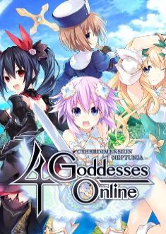 Купить Cyberdimension Neptunia: 4 Goddesses Online