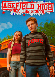 Купить Agefield High: Rock the School Купить Agefield High: Rock the School