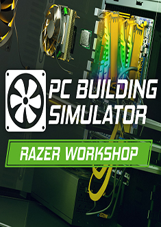 Купить PC Building Simulator: Razer Workshop 