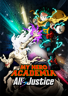 Купить My Hero Academia: All's Justice Купить My Hero Academia: All's Justice