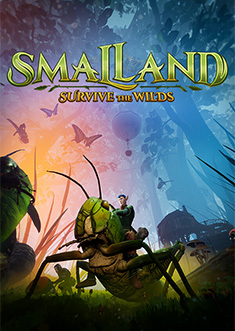 Купить Smalland: Survive the Wilds Купить Smalland: Survive the Wilds