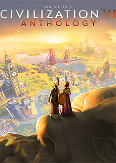 Купить Sid Meier’s Civilization VI Anthology Купить Sid Meier’s Civilization VI Anthology