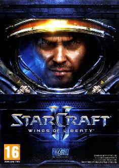 Купить StarCraft 2: Wings of Liberty