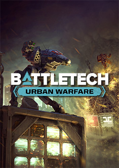 Купить BATTLETECH Urban Warfare Купить BATTLETECH Urban Warfare
