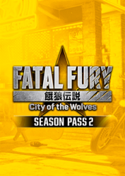 Купить FATAL FURY: CotW - Season Pass 2 Купить FATAL FURY: CotW - Season Pass 2