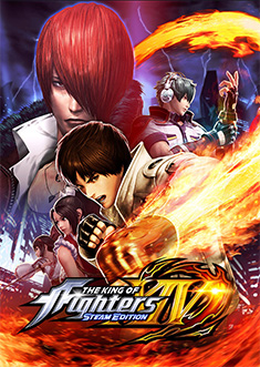 Купить THE KING OF FIGHTERS XIV STEAM EDITION Купить THE KING OF FIGHTERS XIV STEAM EDITION