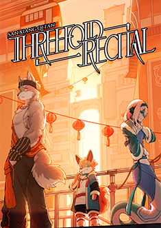 Купить Threefold Recital Купить Threefold Recital