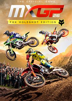 Купить MXGP 26 - Fox Holeshot Edition Купить MXGP 26 - Fox Holeshot Edition
