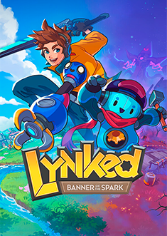 Купить Lynked: Banner of The Spark Купить Lynked: Banner of The Spark