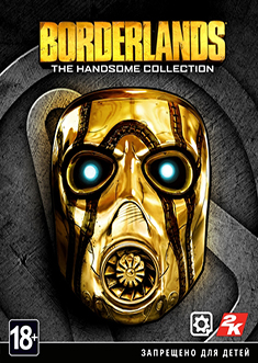 Купить Borderlands: The Handsome Collection Купить Borderlands: The Handsome Collection