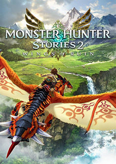 Купить Monster Hunter Stories 2: Wings of Ruin
