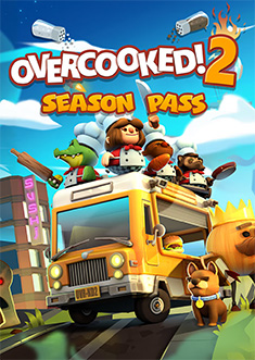 Купить Overcooked! 2 Season Pass Купить Overcooked! 2 Season Pass