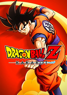 Купить DRAGON BALL Z: KAKAROT Купить DRAGON BALL Z: KAKAROT