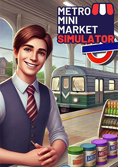 Купить Metro Mini Market Simulator Купить Metro Mini Market Simulator