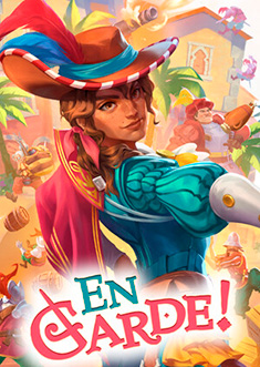 Купить En Garde! Купить En Garde!