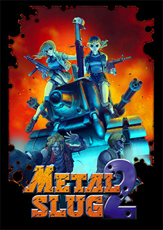 Купить METAL SLUG 2 Купить METAL SLUG 2