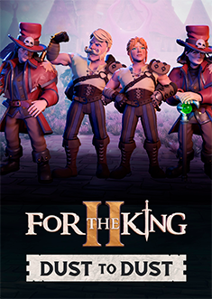 Купить For The King II: Dust to Dust Character Pack Купить For The King II: Dust to Dust Character Pack