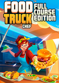 Купить Food Truck Chef - Full Course Edition Купить Food Truck Chef - Full Course Edition