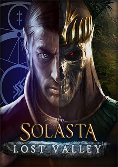 Купить Solasta: Crown of the Magister - Lost Valley Купить Solasta: Crown of the Magister - Lost Valley